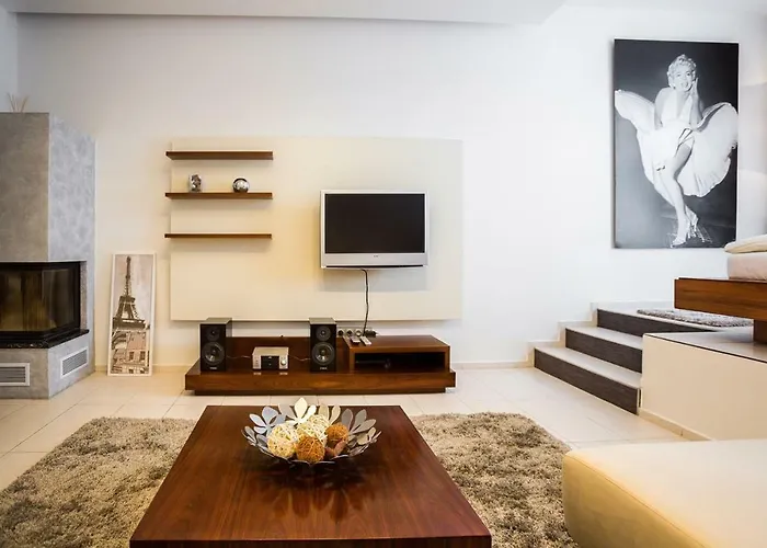 Above The Historical Roofs