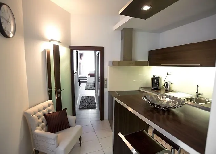 Above The Historical Roofs * Μπρατισλάβα