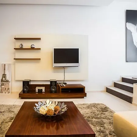 Above The Historical Roofs