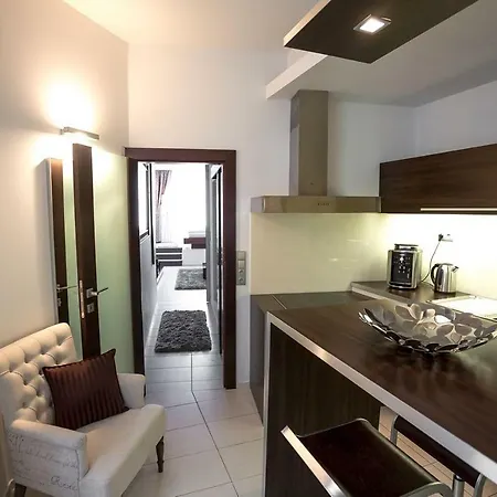 Above The Historical Roofs * براتسيلافا