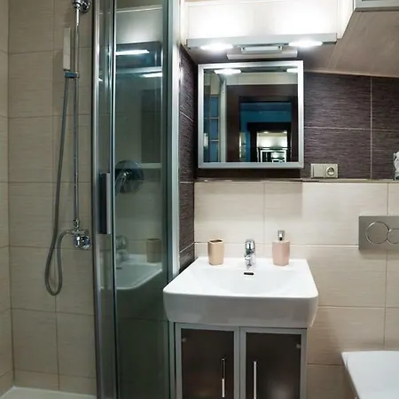 Above The Historical Roofs * براتسيلافا